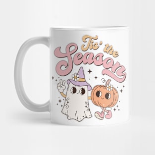 Halloween -Tis The Season Mug